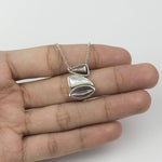 Boma Jewelry Necklaces Three Stone Necklace