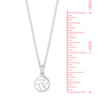 Boma Jewelry Necklaces Volleyball Necklace