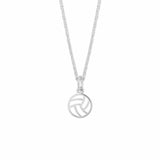Boma Jewelry Necklaces Volleyball Necklace