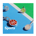 Boma Jewelry Necklaces Volleyball Necklace