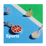 Boma Jewelry Necklaces Volleyball Necklace