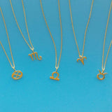 Boma Jewelry Necklaces Zodiac Necklace