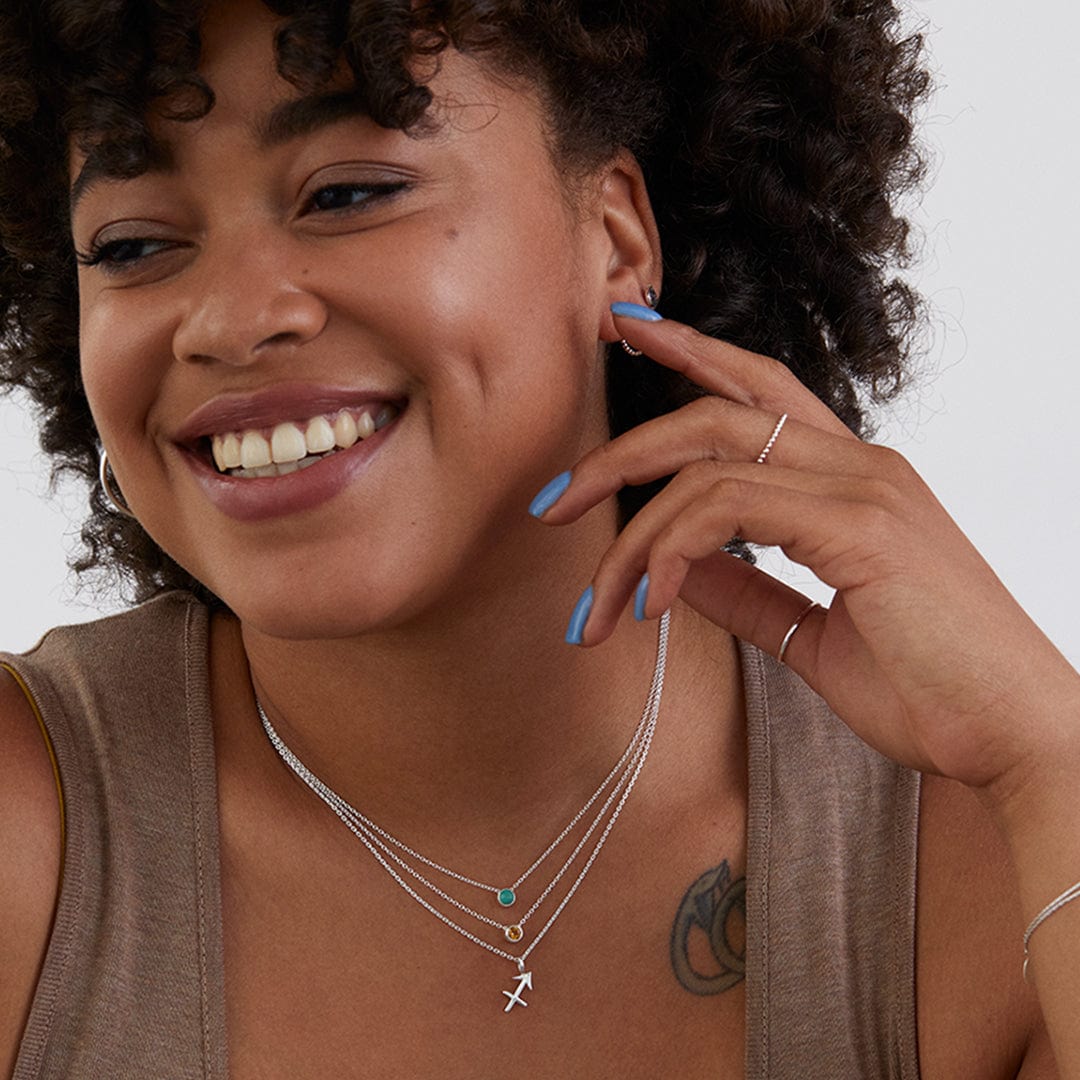 Zodiac Necklace Boma Jewelry