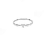 Boma Jewelry Rings 5 Belle Mini Pyramid Ring