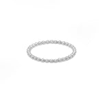 Boma Jewelry Rings 5 / Sterling Silver Belle Dot Ring
