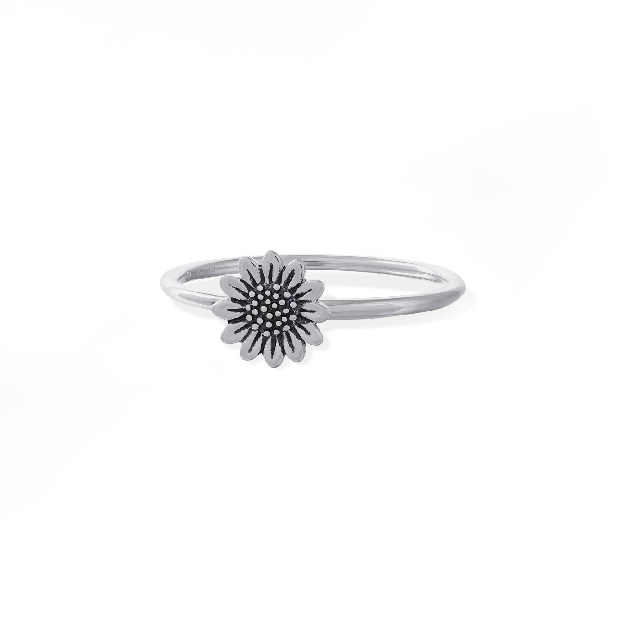 Boma Jewelry Rings 5 Sunflower Ring