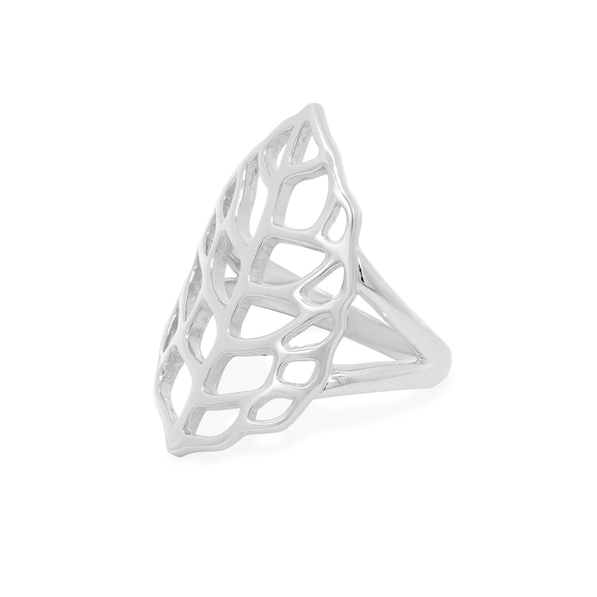 Boma Jewelry Rings 6 Leaf Ring