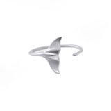 Boma Jewelry Rings 6 Whale Tail Ring