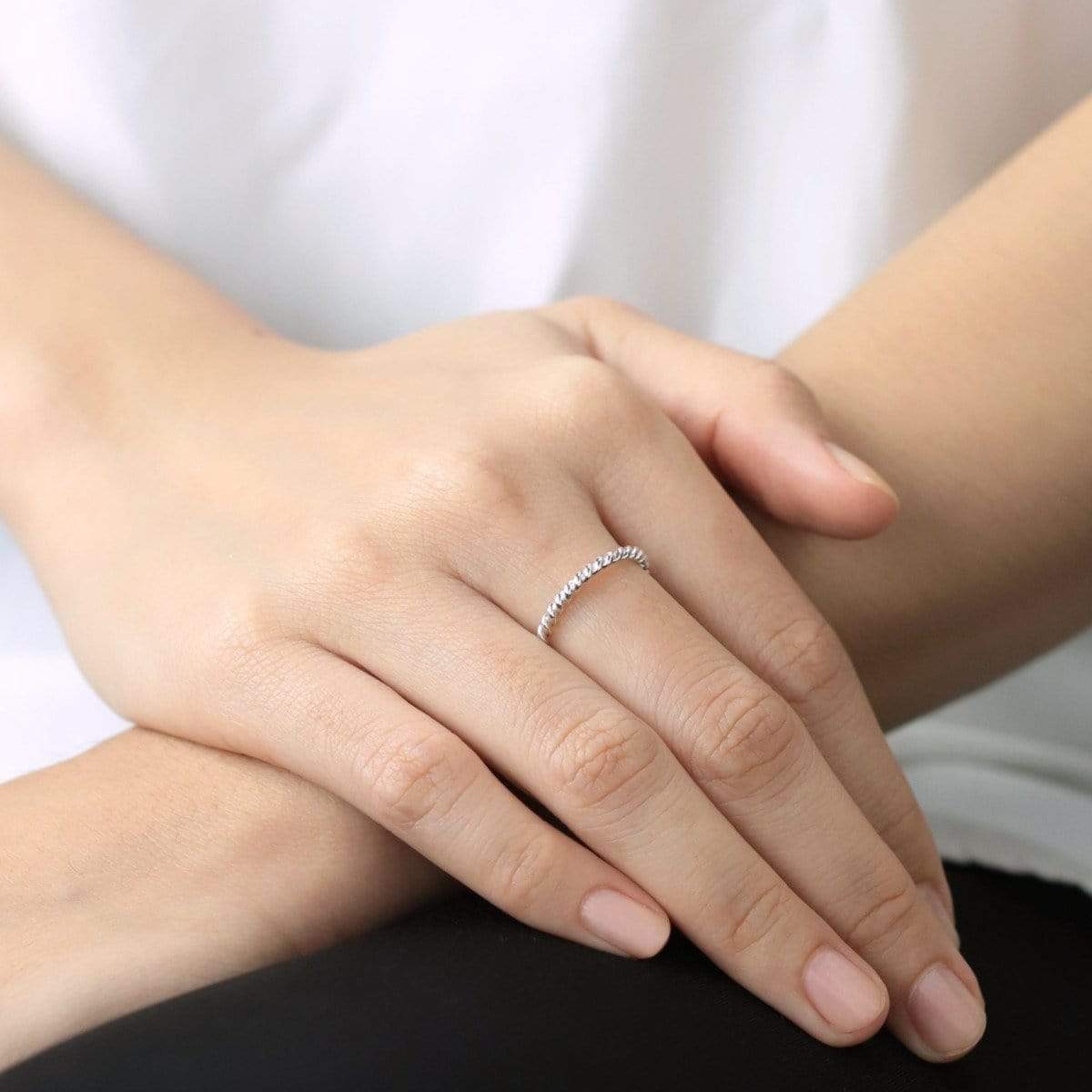 Adjustable Thread Rings Adjustable Thread Ring | Boma Jewelry | Versatile Style