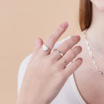 Boma Jewelry Rings Ava Heart Ring