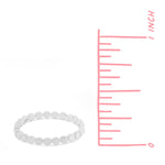Boma Jewelry Rings Belle Flat Dot Matte Ring
