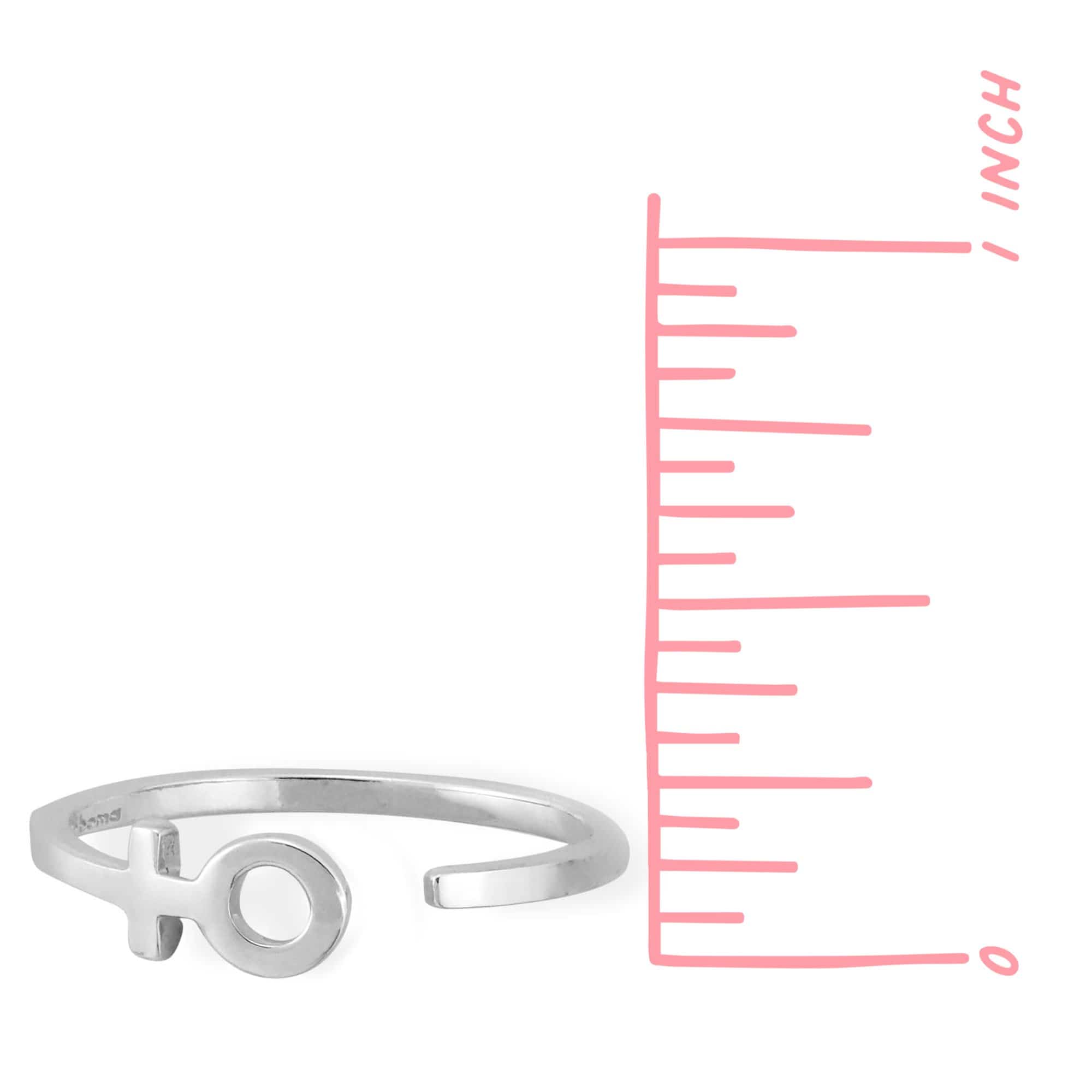 Boma Jewelry Rings Female Sterling Silver Ring