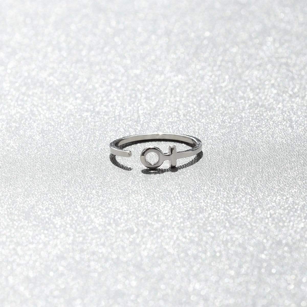 Boma Jewelry Rings Female Sterling Silver Ring