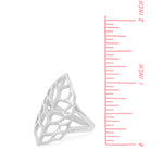 Boma Jewelry Rings Leaf Ring