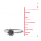 Boma Jewelry Rings Sunflower Ring