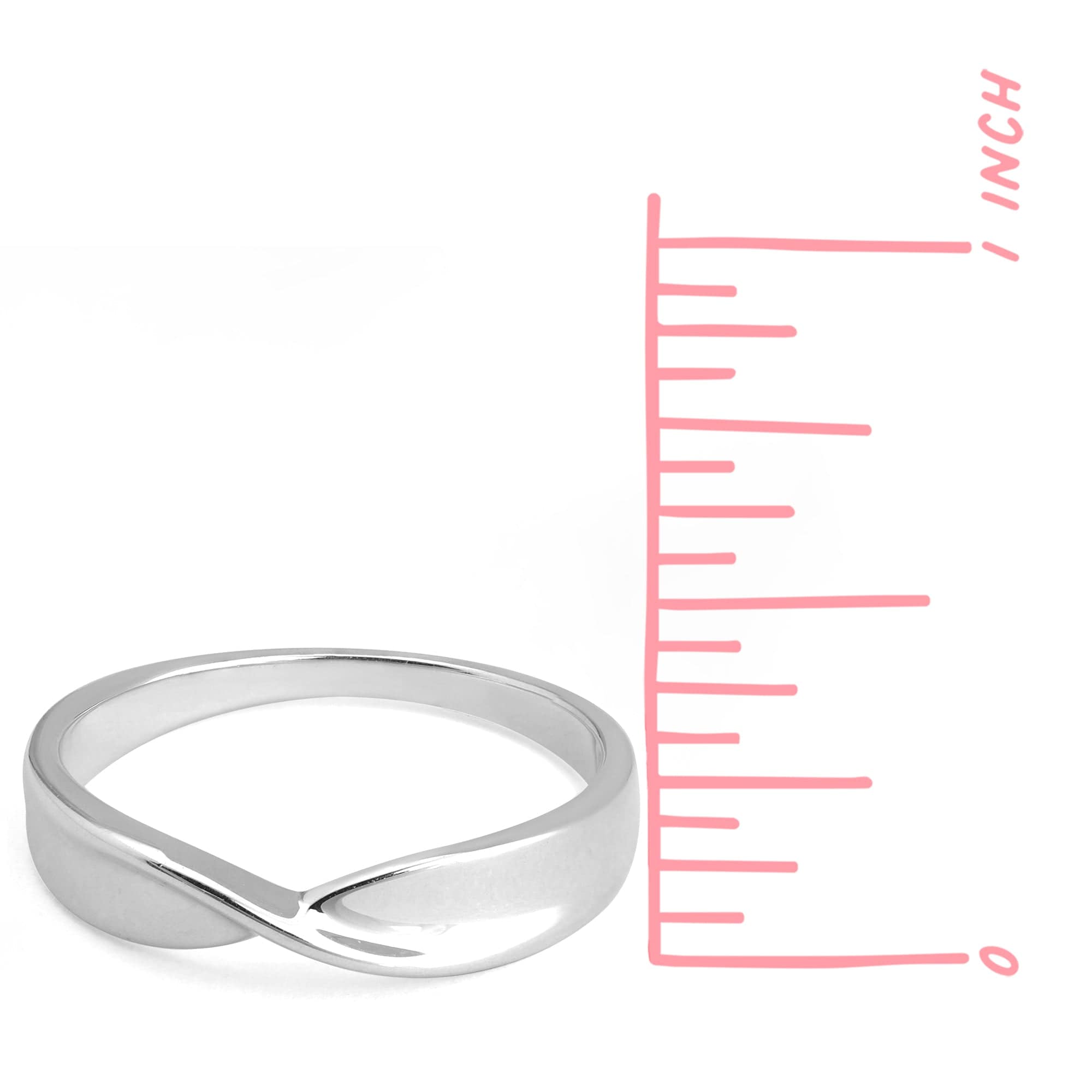 Boma Jewelry Rings Twisted Ring