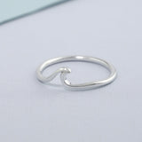 Boma Jewelry Rings Water Wave Ring