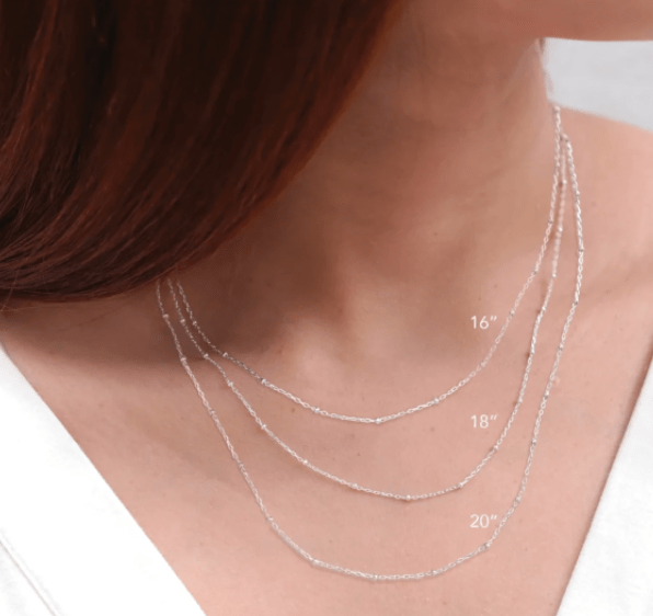 Boma 2025 mountain necklace